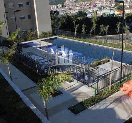 Imagem Apartamento com 3 Quartos à Venda, 87 m² em Parque São Vicente - Mauá