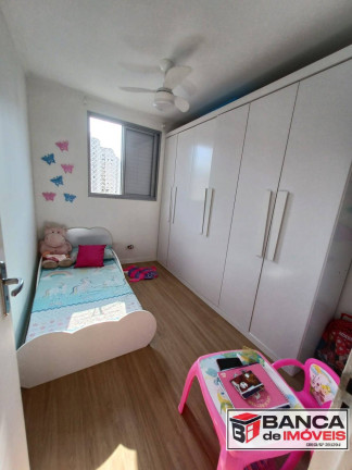 Imagem Apartamento com 3 Quartos à Venda, 70 m² em Continental - Osasco