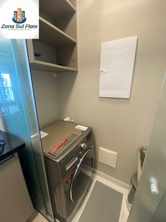 Imagem Apartamento com 1 Quarto à Venda, 64 m² em Brooklin Paulista - São Paulo Imagem Apartamento com 1 Quarto à Venda, 64 m² em Brooklin Paulista - São Paulo
