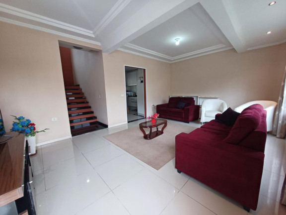 Imagem Sobrado com 3 Quartos à Venda, 160 m² em Fazendinha - Curitiba Imagem Sobrado com 3 Quartos à Venda, 160 m² em Fazendinha - Curitiba