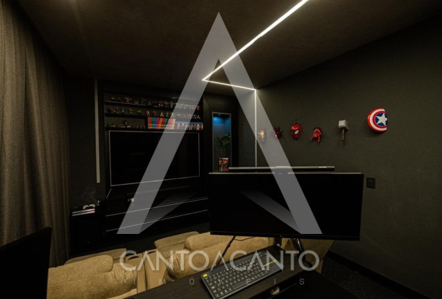 Imagem Casa com 5 Quartos à Venda, 327 m² em Condomínio Portal Da Mata - Sinop