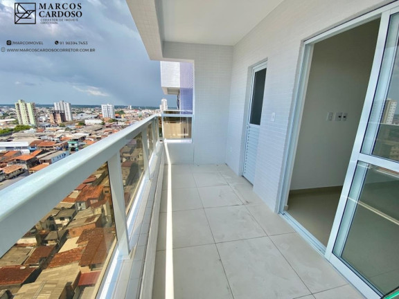 Imagem Imóvel com 3 Quartos à Venda, 76 m² em Pedreira - Belém