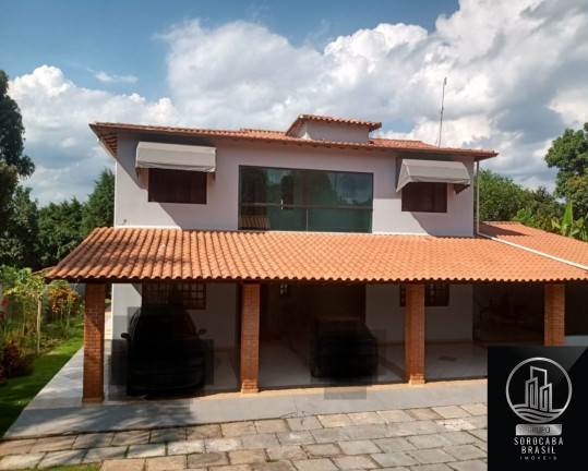 Imóvel com 4 Quartos à Venda, 290 m² em Jardim Alvorada - Araçoiaba Da Serra