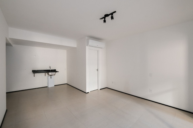 Imagem Studio com 1 Quarto à Venda, 38 m² em Consolação - São Paulo Imagem Studio com 1 Quarto à Venda, 38 m² em Consolação - São Paulo