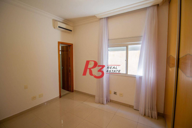 Imagem Apartamento com 4 Quartos para Alugar, 230 m² em Aparecida - Santos
