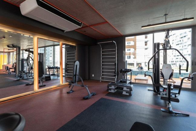 Imagem Studio com 1 Quarto à Venda, 26 m² em Vila Madalena - São Paulo