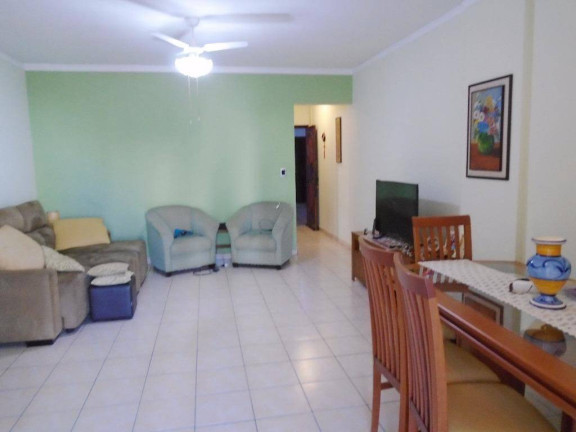 Imagem Apartamento com 2 Quartos à Venda, 106 m² em Vila Guilhermina - Praia Grande