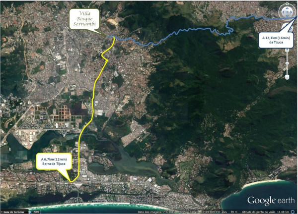 Imagem Terreno à Venda, 732 m² em Pechincha - Rio De Janeiro Imagem Terreno à Venda, 732 m² em Pechincha - Rio De Janeiro