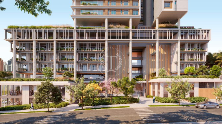 Imagem Apartamento com 3 Quartos à Venda, 123 m² em Vila Mariana - São Paulo