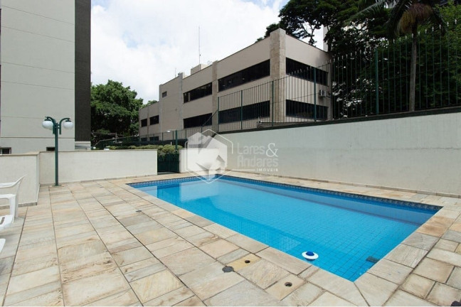 Imagem Apartamento com 3 Quartos à Venda, 192 m² em Campo Belo - São Paulo Imagem Apartamento com 3 Quartos à Venda, 192 m² em Campo Belo - São Paulo