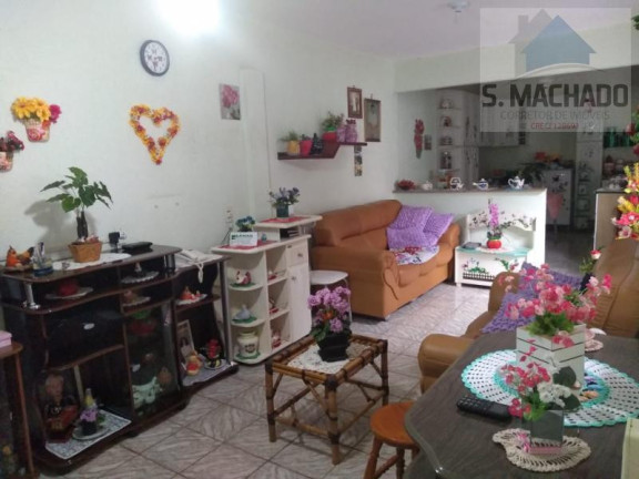 Imagem Casa com 2 Quartos à Venda, 120 m² em Parque Residencial Rosamelia - Cosmópolis