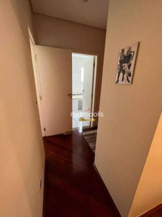 Imagem Sobrado com 4 Quartos à Venda, 208 m² em Vila Scarpelli - Santo André