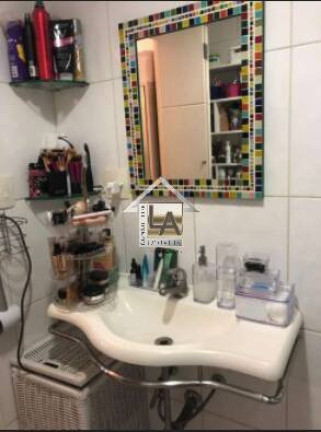 Imagem Apartamento com 1 Quarto à Venda, 45 m² em Campo Belo - São Paulo