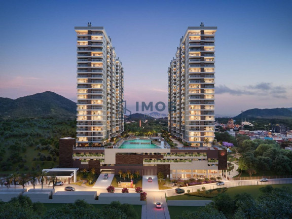 Apartamento com 2 Quartos à Venda, 101 m² em Armação - Penha