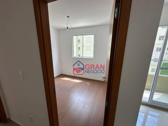 Imagem Apartamento com 2 Quartos à Venda, 44 m² em Cidade Industrial - Curitiba