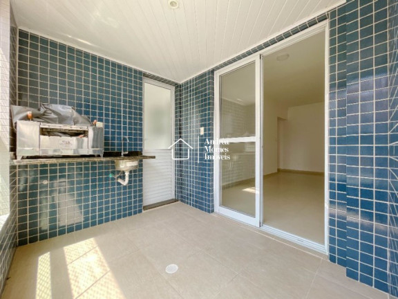 Imagem Apartamento com 2 Quartos à Venda,  em Canto Do Forte - Praia Grande