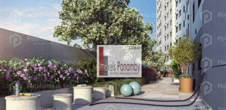 Imagem Apartamento com 2 Quartos à Venda, 40 m² em Vila Andrade - São Paulo