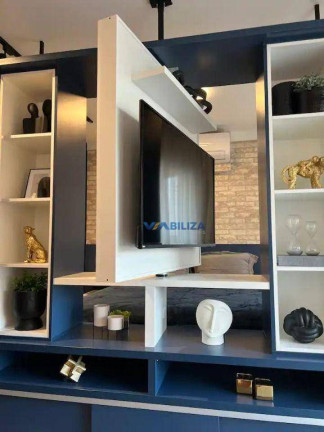 Imagem Studio com 1 Quarto à Venda, 37 m² em Parque Renato Maia - Guarulhos Imagem Studio com 1 Quarto à Venda, 37 m² em Parque Renato Maia - Guarulhos