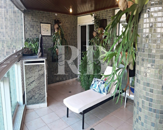 Imagem Imóvel com 3 Quartos para Temporada, 170 m² em Riviera - Bertioga