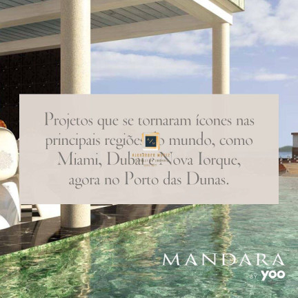 Imagem Apartamento com 3 Quartos à Venda, 124 m² em Porto Das Dunas - Aquiraz Imagem Apartamento com 3 Quartos à Venda, 124 m² em Porto Das Dunas - Aquiraz