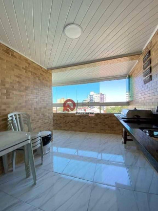 Imagem Apartamento com 2 Quartos à Venda, 89 m² em Caiçara - Praia Grande