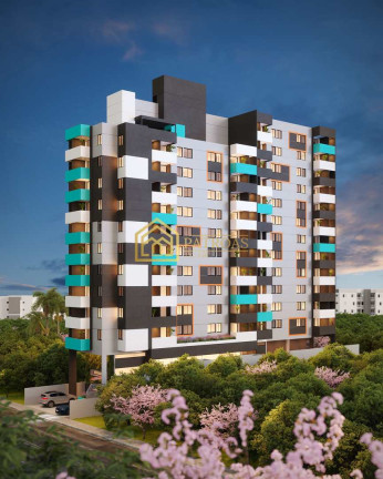 Imagem Apartamento com 2 Quartos à Venda, 39 m² em Vila Príncipe De Gales - Santo André