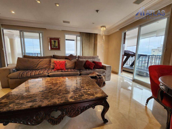 Imagem Apartamento com 4 Quartos à Venda, 250 m² em Vila Maria Alta - São Paulo