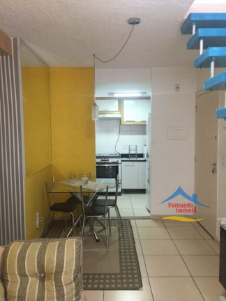 Imagem Cobertura com 3 Quartos à Venda, 97 m² em Vila Carmosina - São Paulo