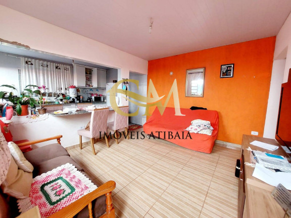 Imagem Casa com 4 Quartos à Venda, 175 m² em Nova Cerejeira - Atibaia
