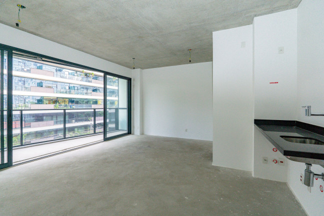 Imagem Apartamento com 1 Quarto à Venda, 42 m² em Vila Olímpia - São Paulo