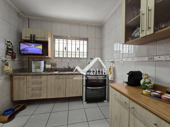 Imagem Casa com 3 Quartos à Venda, 116 m² em Embaré - Santos