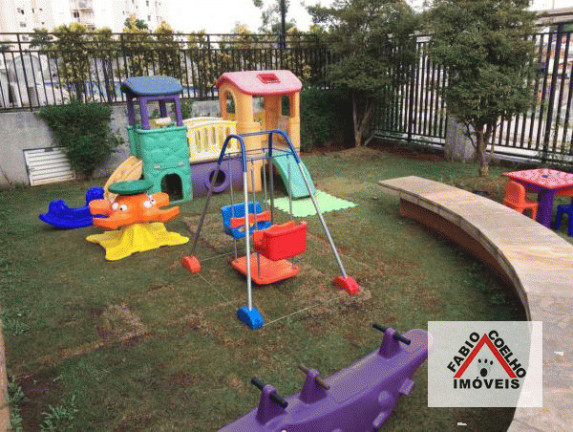 Imagem Apartamento com 3 Quartos à Venda, 74 m² em Jardim Aeroporto - São Paulo