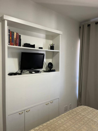 Apartamento com 1 Quarto para Alugar, 36 m² em Itaim Bibi - São Paulo