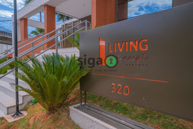 Imagem Apartamento com 2 Quartos à Venda, 50 m² em Vila Andrade - São Paulo Imagem Apartamento com 2 Quartos à Venda, 50 m² em Vila Andrade - São Paulo