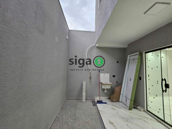 Imagem Casa com 3 Quartos à Venda, 130 m² em Tatuapé - São Paulo Imagem Casa com 3 Quartos à Venda, 130 m² em Tatuapé - São Paulo