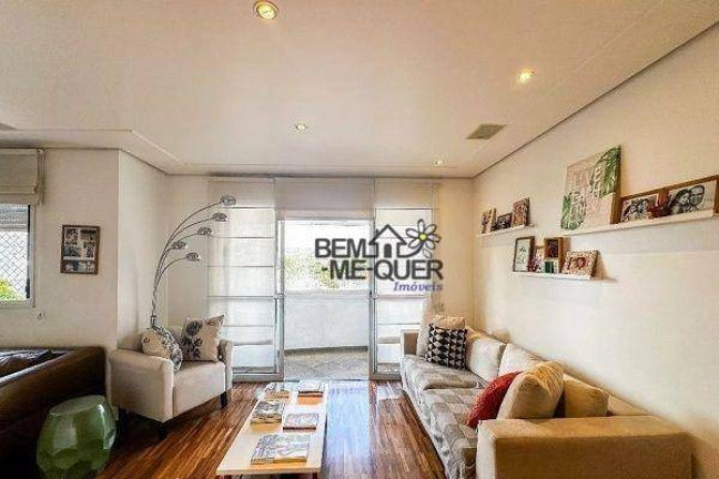 Apartamento com 3 Quartos à Venda, 115 m² em Vila Leopoldina - São Paulo