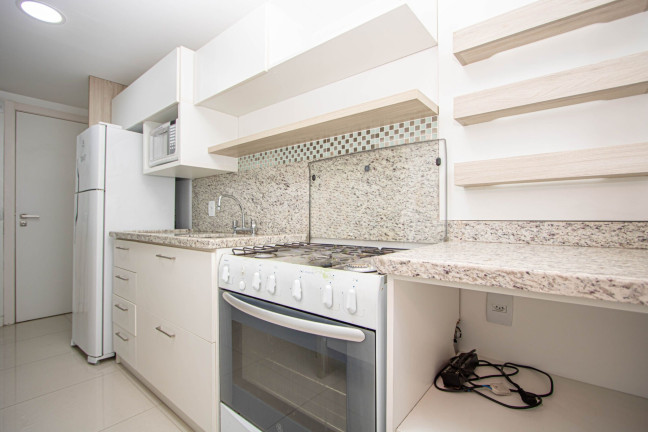 Imagem Apartamento com 1 Quarto à Venda, 46 m² em Praia De Belas - Porto Alegre