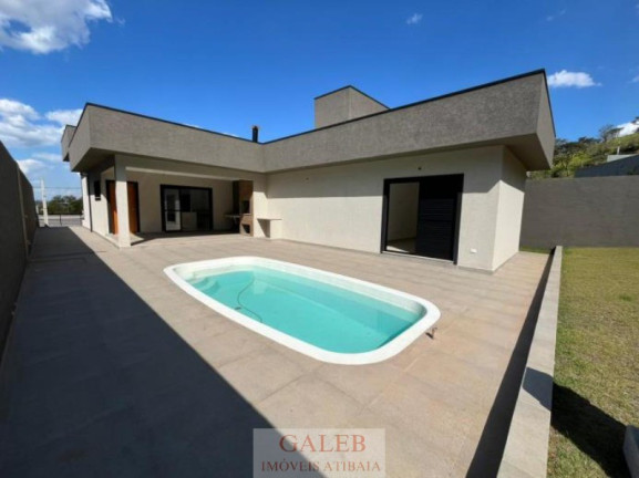 Casa com 3 Quartos à Venda, 177 m² em Loteamento Residencial Boa Vista - Atibaia