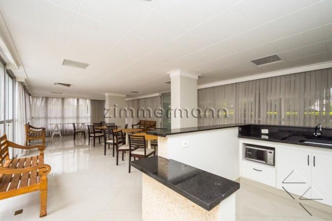 Imagem Apartamento com 3 Quartos à Venda, 150 m² em Campo Belo - São Paulo