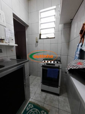 Imagem Apartamento com 1 Quarto à Venda, 40 m² em Tijuca - Rio De Janeiro