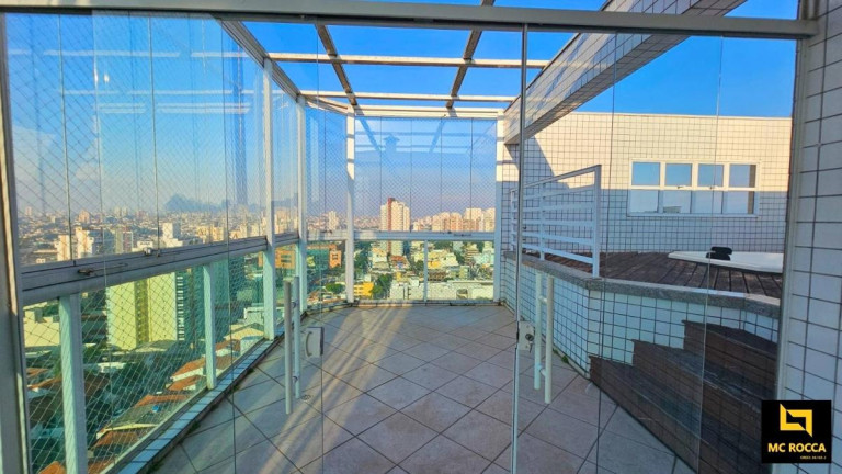 Imagem Cobertura com 4 Quartos à Venda, 208 m² em Jardim Do Mar - São Bernardo Do Campo Imagem Cobertura com 4 Quartos à Venda, 208 m² em Jardim Do Mar - São Bernardo Do Campo