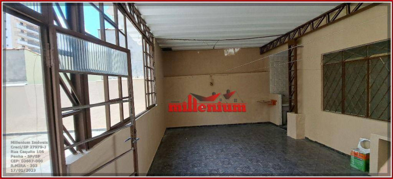 Imagem Sobrado com 3 Quartos para Alugar, 220 m² em Penha De França - São Paulo Imagem Sobrado com 3 Quartos para Alugar, 220 m² em Penha De França - São Paulo