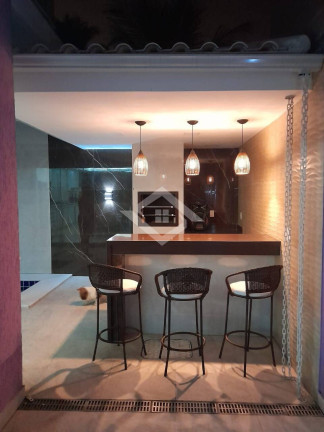 Imagem Casa de Condomínio com 4 Quartos à Venda, 260 m² em Campo Grande - Rio De Janeiro Imagem Casa de Condomínio com 4 Quartos à Venda, 260 m² em Campo Grande - Rio De Janeiro