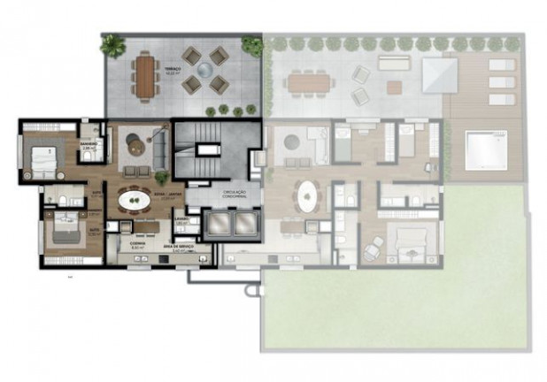 Imagem Apartamento com 3 Quartos à Venda, 103 m² em Rio Branco - Porto Alegre