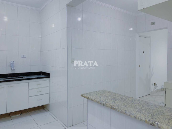 Imagem Apartamento com 2 Quartos à Venda, 76 m² em Boqueirão - Santos Imagem Apartamento com 2 Quartos à Venda, 76 m² em Boqueirão - Santos