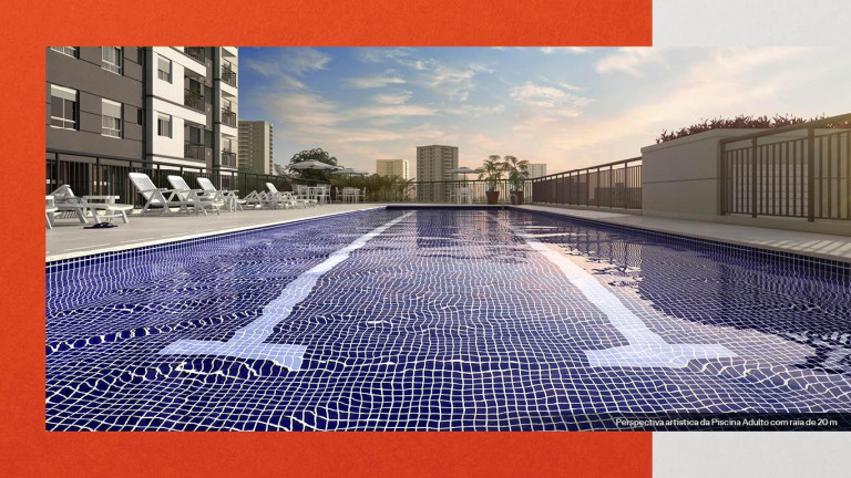 Imagem Apartamento com 2 Quartos à Venda, 45 m² em Vila Andrade - São Paulo Imagem Apartamento com 2 Quartos à Venda, 45 m² em Vila Andrade - São Paulo