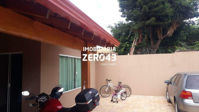 Imagem Casa com 3 Quartos à Venda, 161 m² em Conjunto Café - Londrina Imagem Casa com 3 Quartos à Venda, 161 m² em Conjunto Café - Londrina
