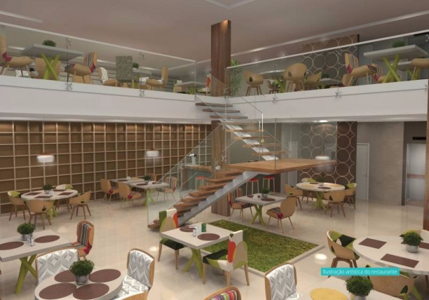 Imagem Apartamento com 2 Quartos à Venda, 5.500 m² em Ribeirânia - Ribeirão Preto