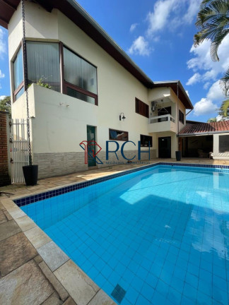 Imagem Casa com 4 Quartos à Venda, 578 m² em Condomínio Residencial Village D'avignon - Sorocaba