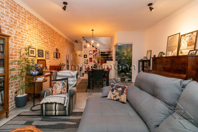 Imagem Casa com 3 Quartos à Venda, 140 m² em Vila Romana - São Paulo